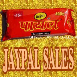 PAYAL DETERGENT CAKE 400 GRAM 