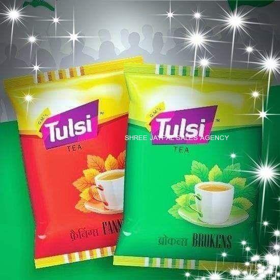 TULSI TEA DANO 250 GRAM 
