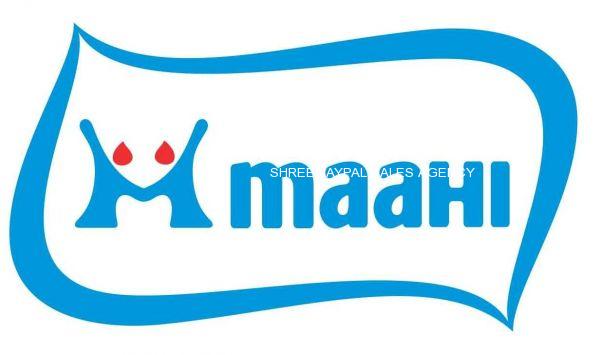 MAAHI COW GHEE 1 LITER JAR 