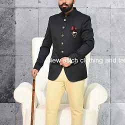 Suit blezar sherwani indowestn blezar
