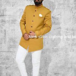 Sherwani indowestn blezar wescoat modijeket clothes and tailor