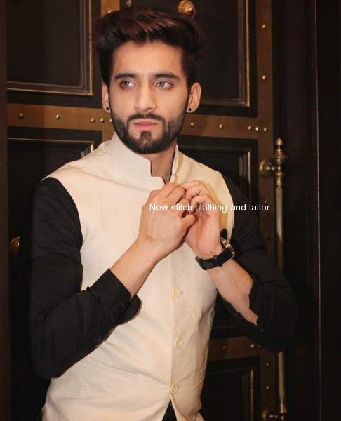 Sherwani indowestn blezar wescoat modijeket clothes and tailor