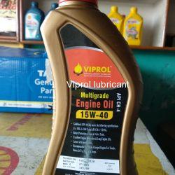 15W40 -CH4- Engine oil