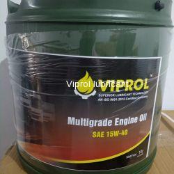 15W40 -CH4- Engine oil