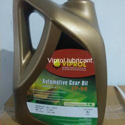 Viprol 90 no. Gear oil