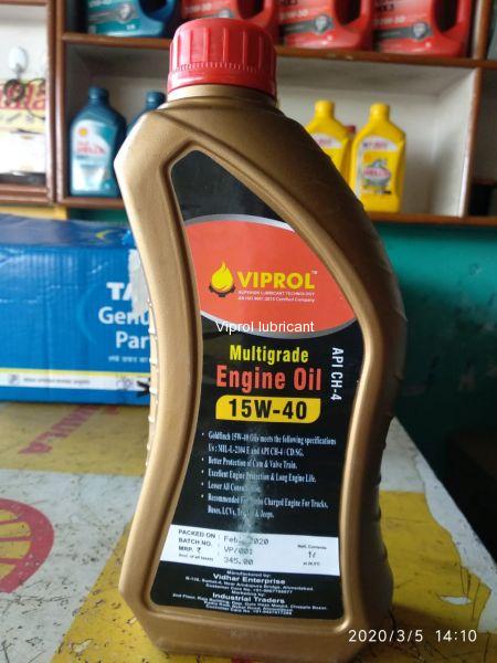 15W40 -CH4- Engine oil