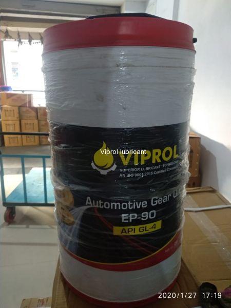 Viprol 90 no. Gear oil