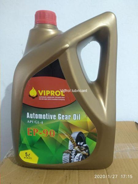 Viprol 90 no. Gear oil