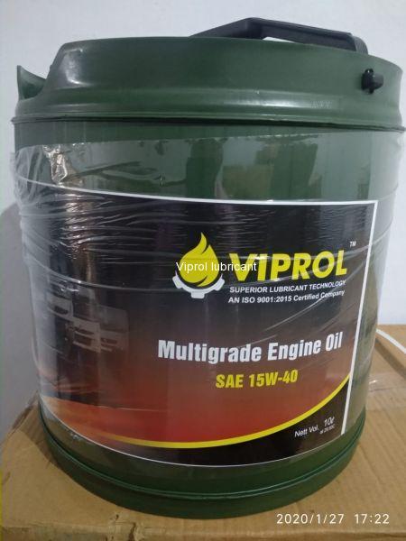 15W40 -CH4- Engine oil