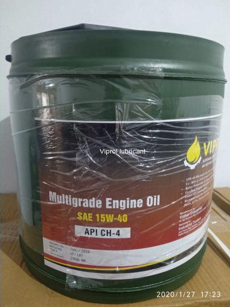 15W40 -CH4- Engine oil
