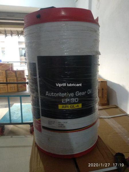 Viprol 90 no. Gear oil