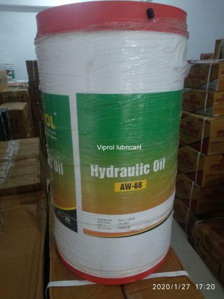 Hydraulic oil 68 no. 26 ltr