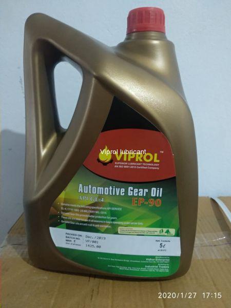Viprol 90 no. Gear oil