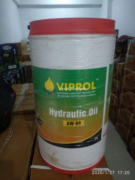 Hydraulic oil 68 no. 26 ltr
