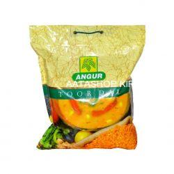 Angur Oiled Arhar DalToor Dal 5 kg