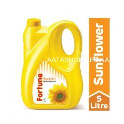 Fortune Sunflower oil 5 lt