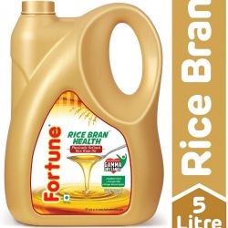 Fortune Rice Bran Oil 5 Lt
