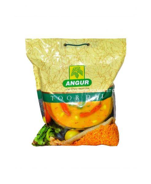 Angur Oiled Arhar DalToor Dal 5 kg