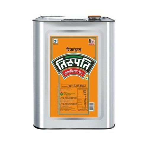 Tirupati Cottanseed Oil 15 kg