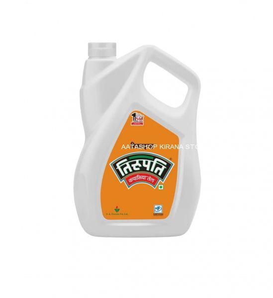 Tirupati Cottonseed Oil (Jar) 5 lt