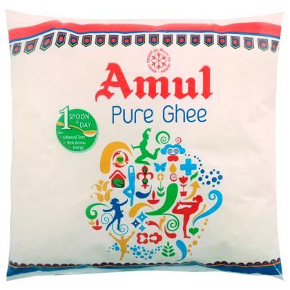 Amul Pure Ghee 500 ml