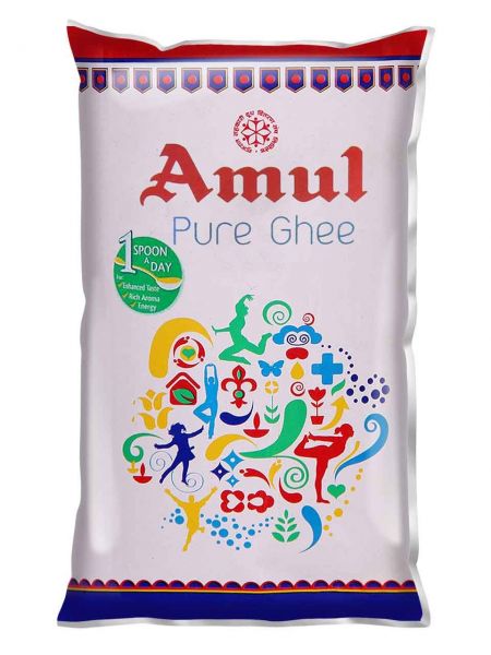 Amul Pure Ghee 1 Lt