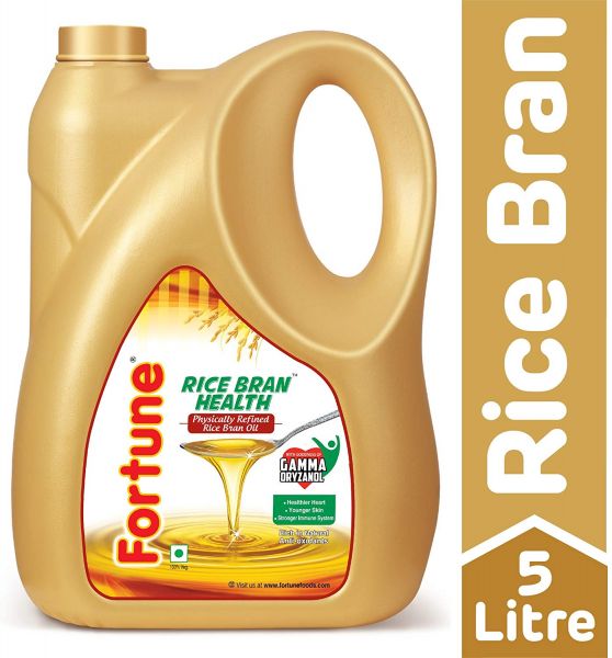 Fortune Rice Bran Oil 5 Lt