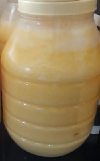 Cow ghee