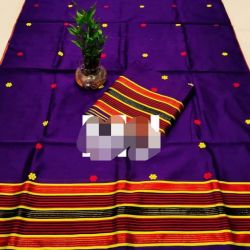 assamese mekhela chador latest design