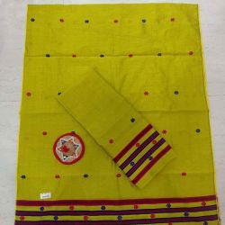assamese mekhela chador latest design saree)