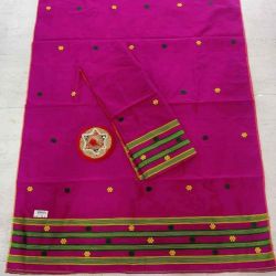 assamese mekhela chador latest design (saree) 