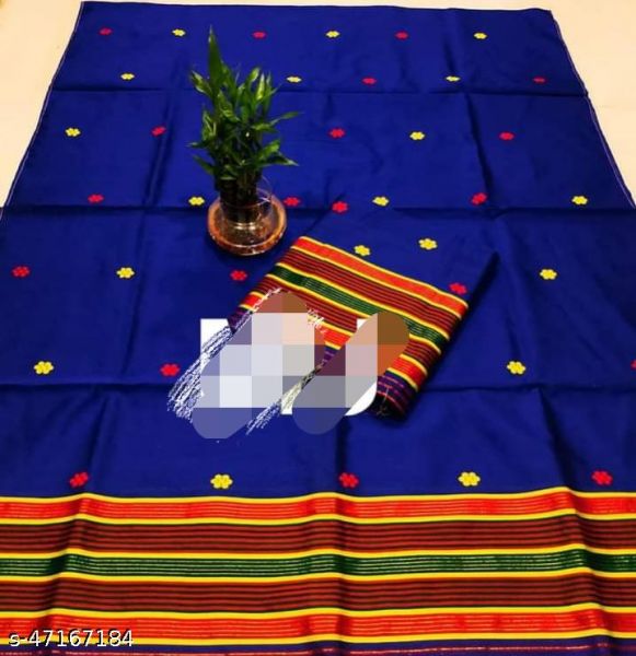 Assamese mekhela chadar
