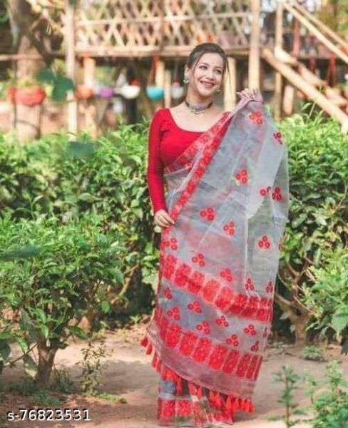 Assamese mekhela chadar acc 