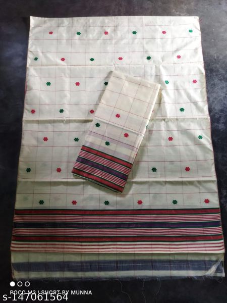Assamese mekhela chadar 15