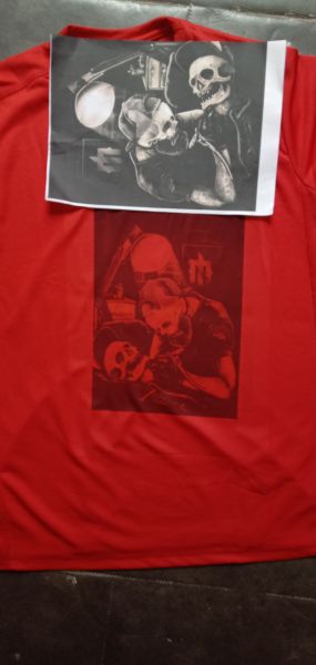 T shart printing