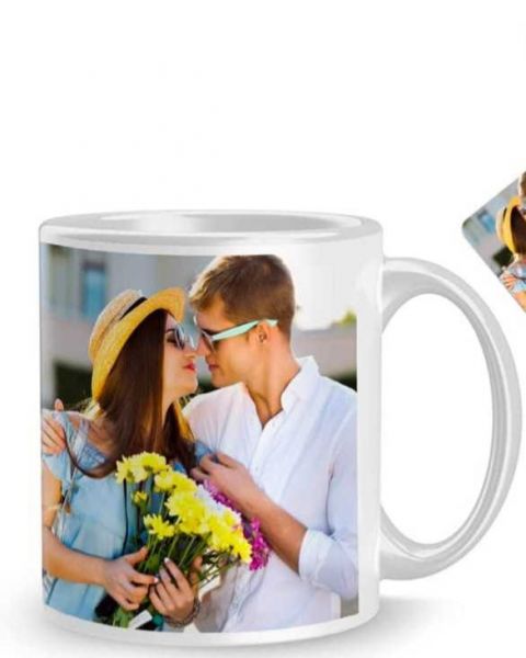 Coffee mug photo wala