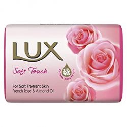 Lux soft touch bar soap 100gm