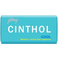 cinthol cool deo soap with menthol 75gm