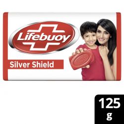 lifebuoy total 10 germ protection soap 125gm