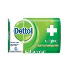 dettol original soap 75g 
