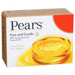 pears pure gentle soap