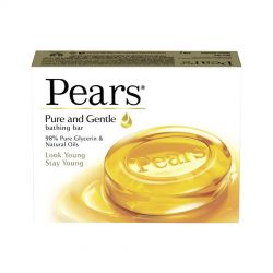 pears pure gentle soap