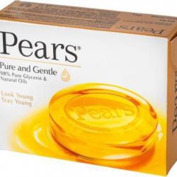 pears pure gentle soap