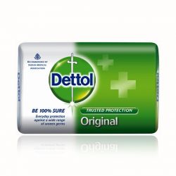 dettol original soap 75g 