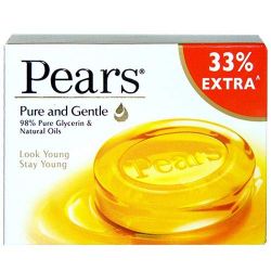 pears pure gentle soap