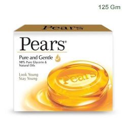pears pure gentle soap with natural oils 125gm
