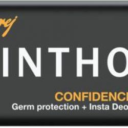 cinthol confidence + germ protection soap 100gm