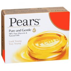 pears pure gentle soap with natural oils 125gm