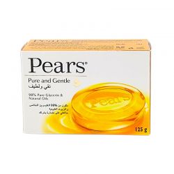 pears pure gentle soap with natural oils 125gm