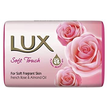 Lux soft touch bar soap 100gm